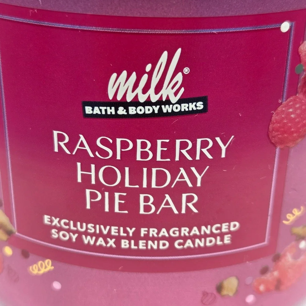 Bath & Body Works bath body